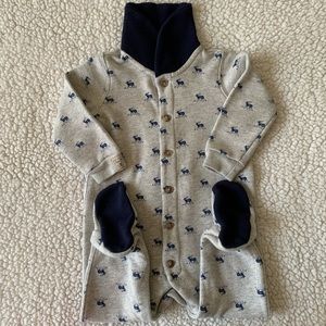 Ralph Lauren baby boy onesie